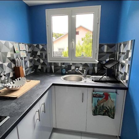 Maison Ocean Pour 2 Personnes A Saint Joseph Exterior photo