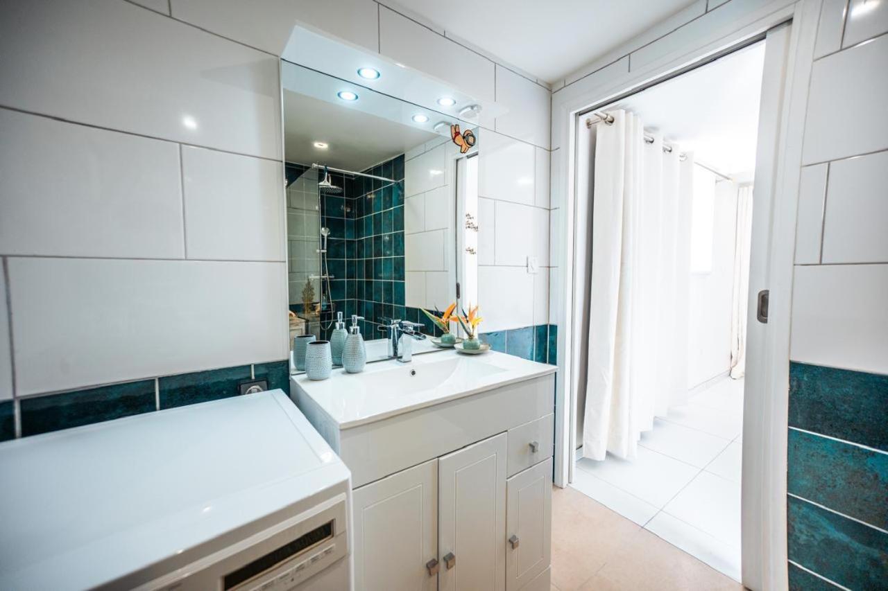 Maison Ocean Pour 2 Personnes A Saint Joseph Exterior photo