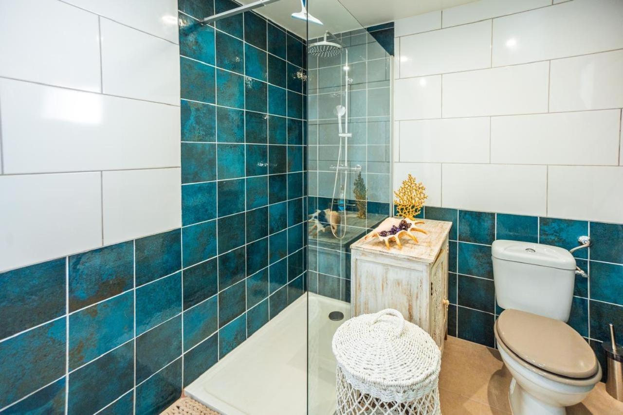 Maison Ocean Pour 2 Personnes A Saint Joseph Exterior photo
