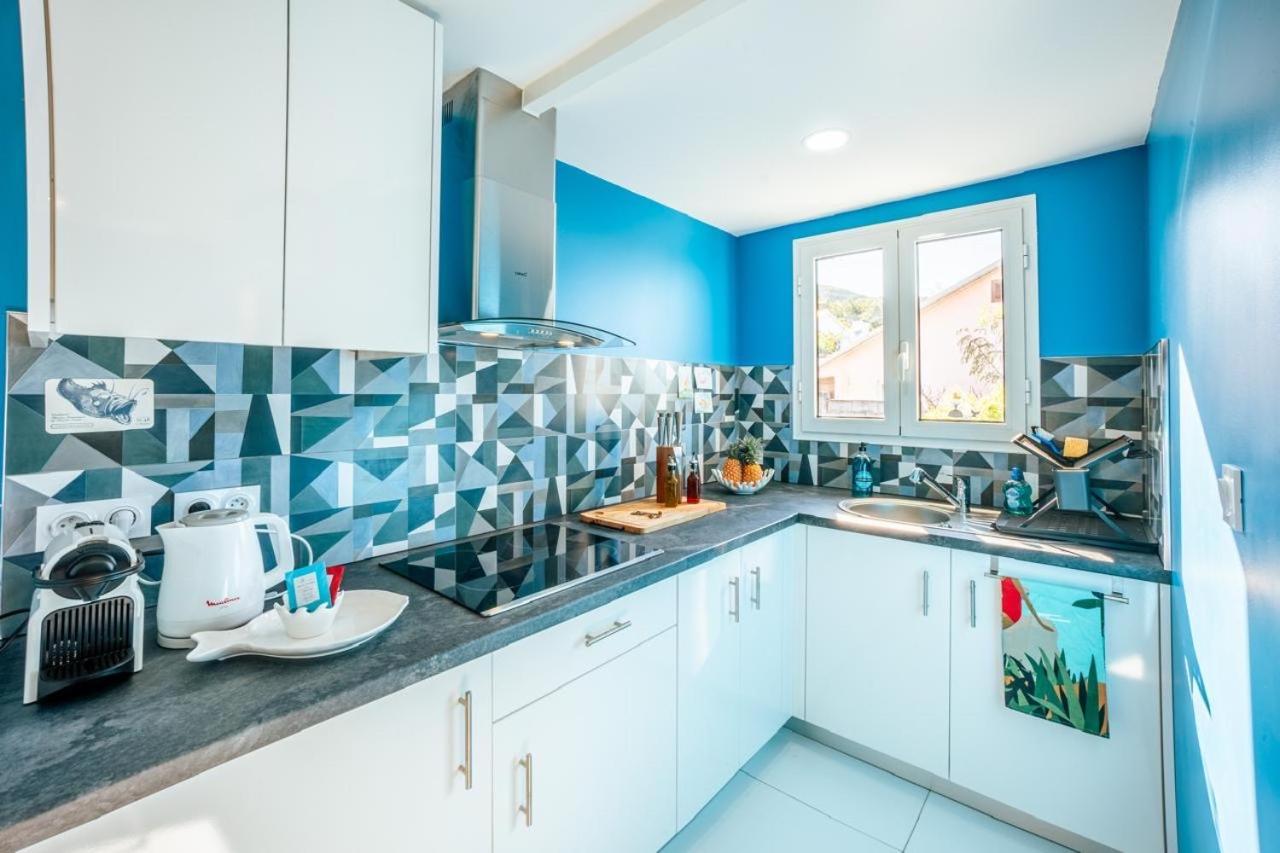 Maison Ocean Pour 2 Personnes A Saint Joseph Exterior photo