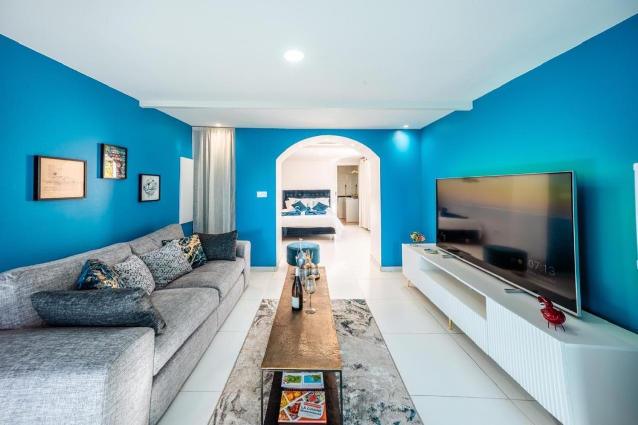 Maison Ocean Pour 2 Personnes A Saint Joseph Exterior photo