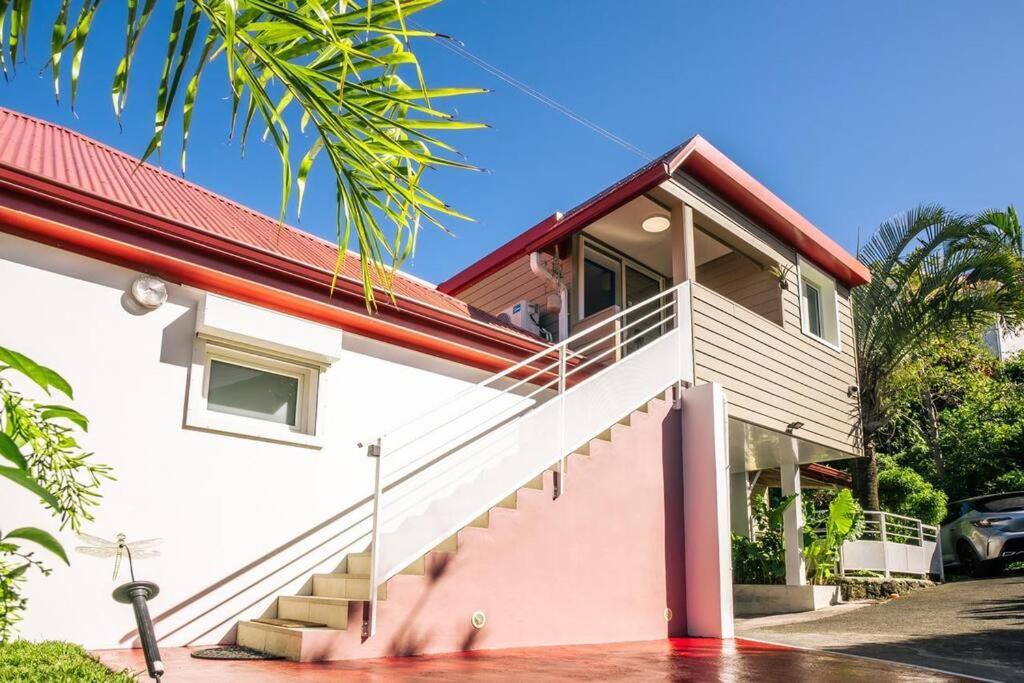 Maison Ocean Pour 2 Personnes A Saint Joseph Exterior photo