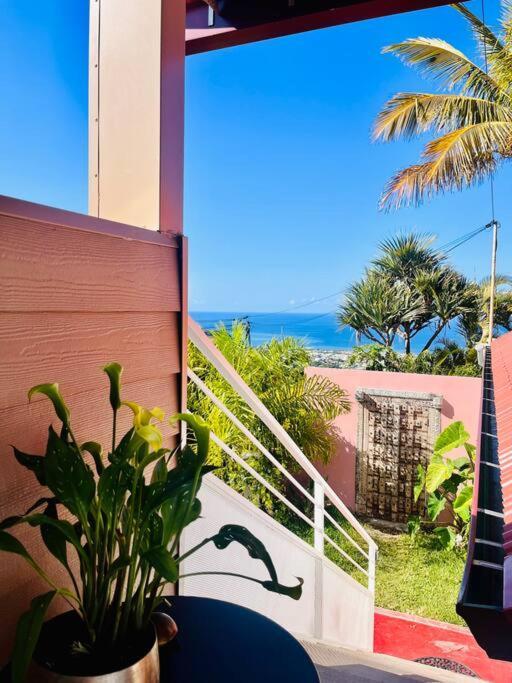 Maison Ocean Pour 2 Personnes A Saint Joseph Exterior photo