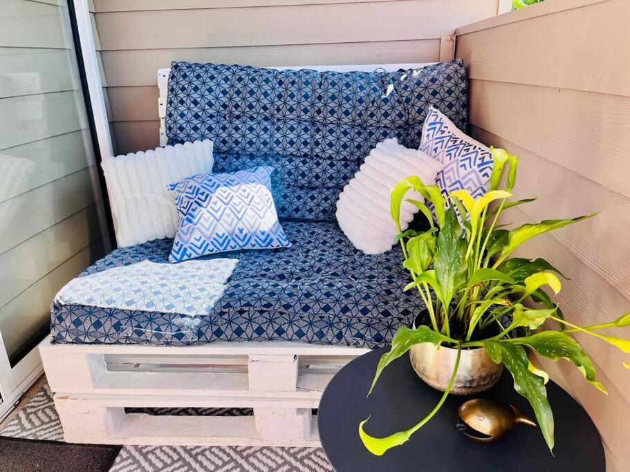 Maison Ocean Pour 2 Personnes A Saint Joseph Exterior photo