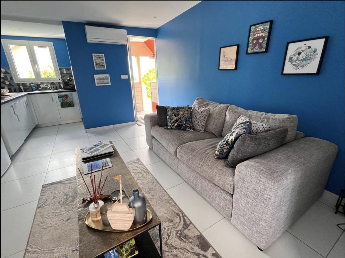 Maison Ocean Pour 2 Personnes A Saint Joseph Exterior photo