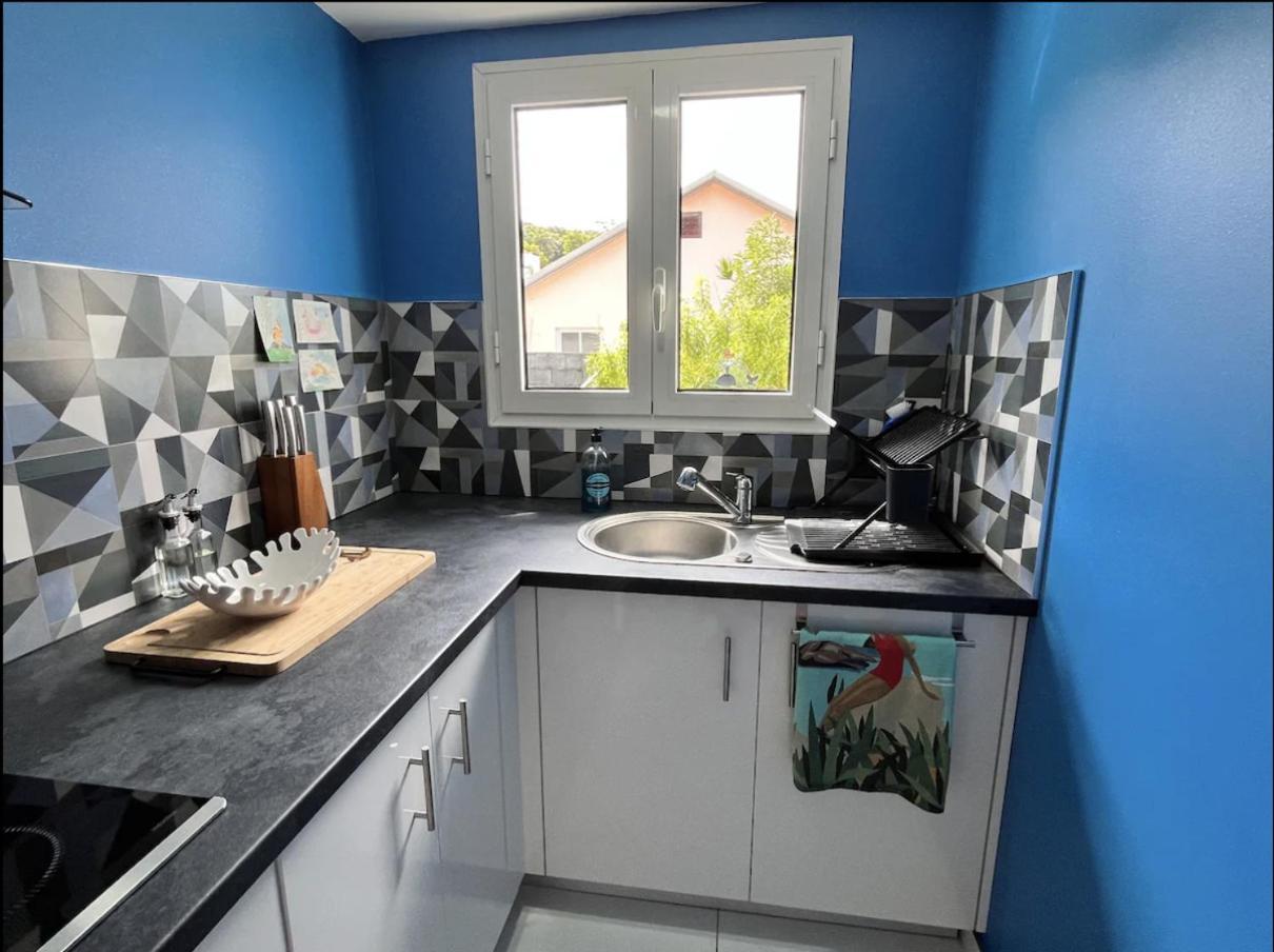 Maison Ocean Pour 2 Personnes A Saint Joseph Exterior photo