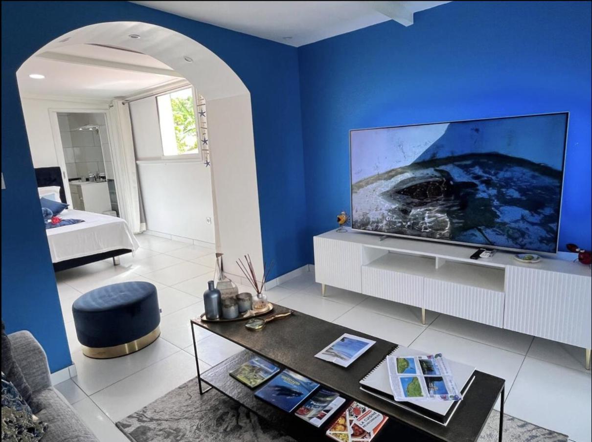 Maison Ocean Pour 2 Personnes A Saint Joseph Exterior photo